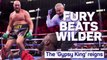 Fury beats Wilder - the 'Gypsy King' reigns