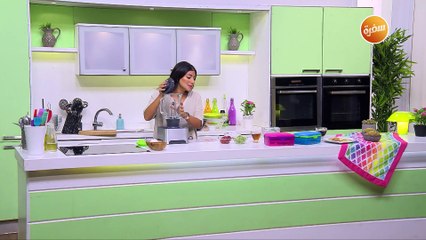 عصير فراولة بالكيوي  | نورا السادات