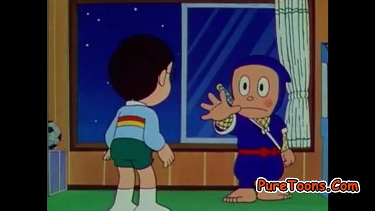 Ninja Hattori (1981 Old) in Hindi Ep 1