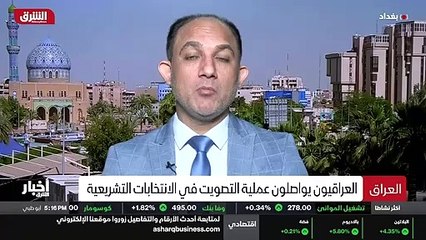...يعني في نقطتين أريد أن أعرف رأي حضرتك بش...