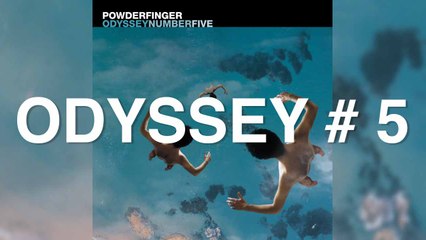 Powderfinger - Odyssey # 5