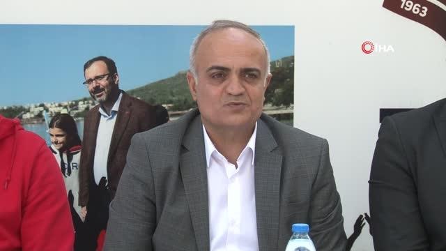 Ragbi Federasyonu Başkan Adayı Metin Ejder: Faaliyetlerimizi ciddiyet ile icra ederek tüm sporcuların adil bir yarış içerisinde olmasını...