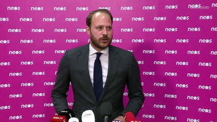 Nikolaus Scherak: "Kurz wird dem Land weiterhin seine Politik aufzwingen"