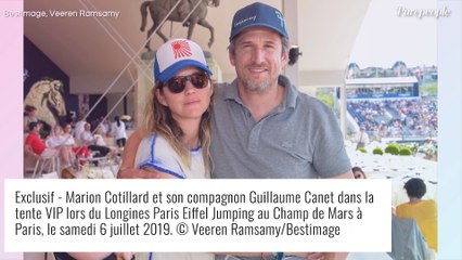 "Une pointe de jalousie" : Guillaume Canet évoque son couple avec Marion Cotillard