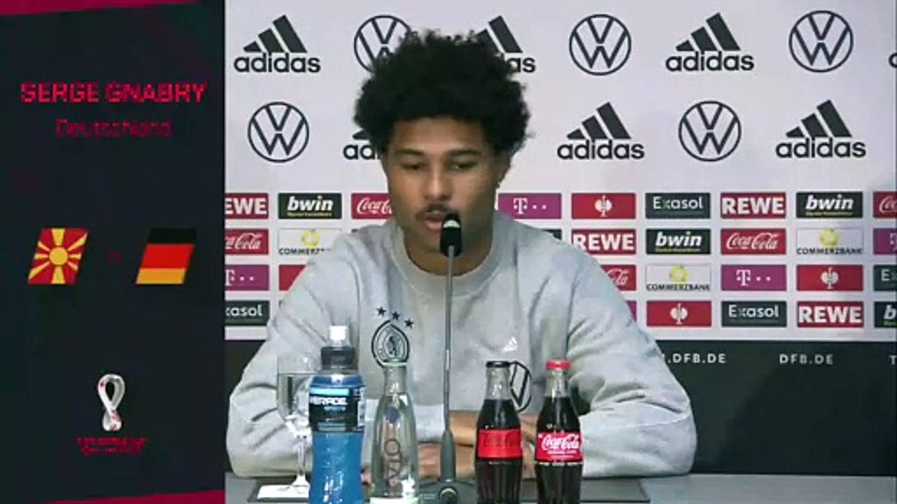 Gnabry untermalt Titelambitionen: 'Haben Qualität'