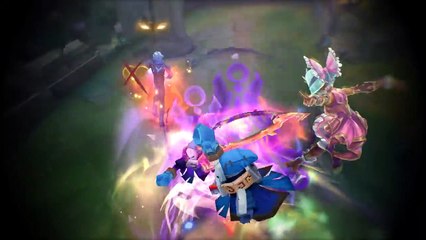 LoL : L'équipe type du Play-In des Worlds 2021 avec Deft