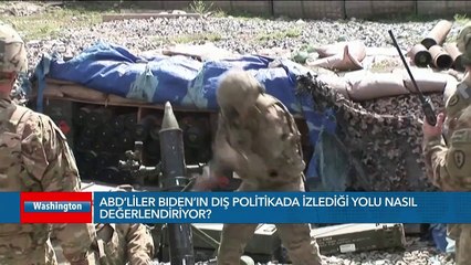 Amerikalılar Daha Fazla Diplomasi İstiyor