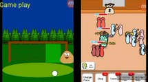 Pou Vs Lonely Guy - Android Gameplay HD