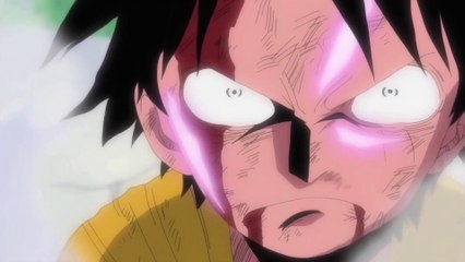 Luffy vs Lucci CP9  - never give up「AMV」