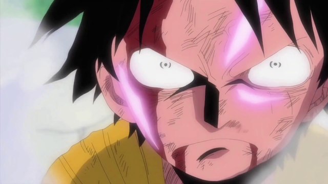 Luffy vs Lucci CP9 - never give up「AMV」