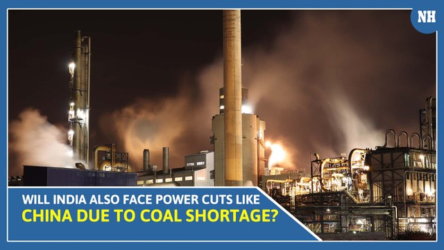 Blackout or long power Cuts in India due to coal shortage?
