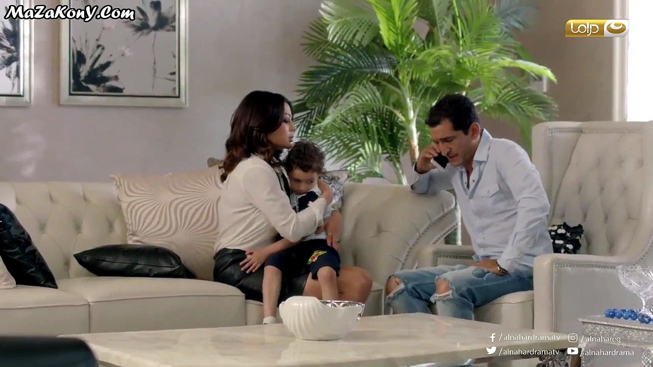 مسلسل الحرباية الحلقه 29