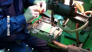 How to make kangen water machine parts