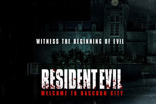 Resident Evil: Welcome to Raccoon City Trailer #1 (2021) Kaya Scodelario, Robbie Amell Horror Movie HD