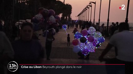 Liban : avec la crise économique, Beyrouth n'a plus d'électricité