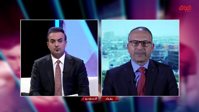 عضو الفريق الإعلامي لمفوضية الانتخابات وتعليق على خرق واضح للعملية الانتخابية