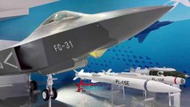Çin'den yeni savaş uçağı hamlesi