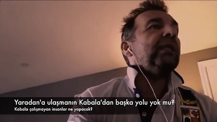 Yaradan'a ulaşmanın Kabala'dan başka yolu yok mu?