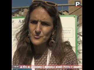 La Fête de la science à Marseille réunit petits et grands