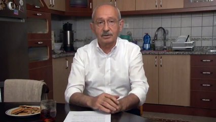 Kılıçdaroğlu'ndan Erdoğan'a: Derhal bir kara kış fonu kur, bu fona en büyük katkıyı beşli çeten yapsın