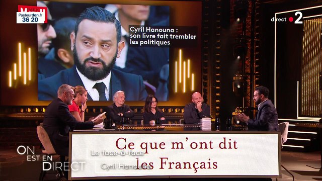Échange tendu entre Cyril Hanouna et Pierre Arditi au sujet de Jean Messiah sur le plateau de On est en direct .