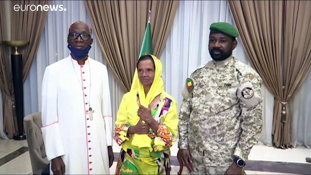 В Мали освободили из плена колумбийскую монахиню