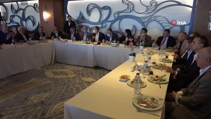 BAL-GÖÇ "BGF"BRTK" Konfederasyonu Onursal Başkanı Turhan Gençoğlu: "Küskünlükler bitti birlik beraberlik zamanı"