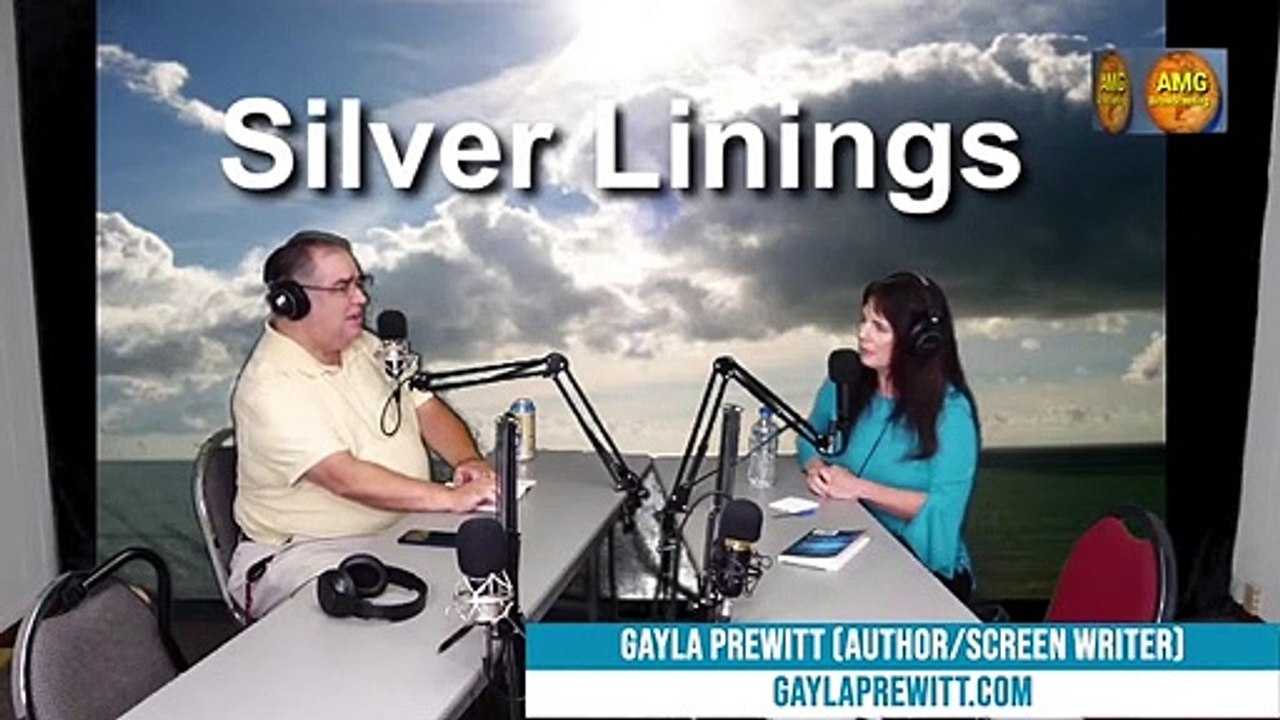 "Silver Linings," with Host Steve McAllister and guest Gayla Prewitt