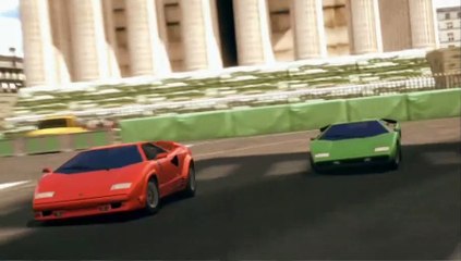 Gran Turismo online multiplayer - psp