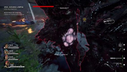 Back 4 Blood - gameplay de la campaña en PC