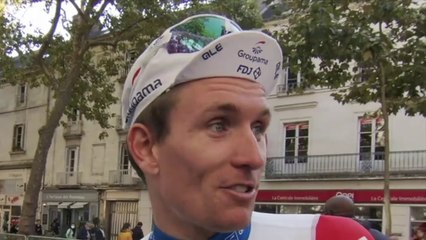 Paris-Tours 2021 - Arnaud Démare : "Celle-là je la savoure"