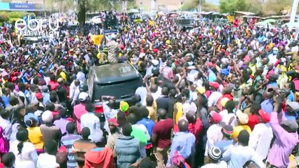 Ruto Asema Hatahudhuria Mkutano Wa Mabwenyenye Wa Mlima Kenya