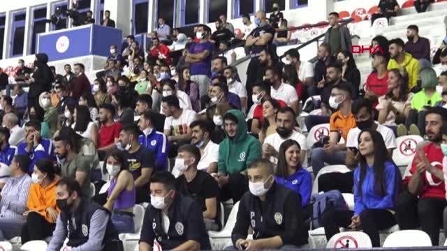 SPOR Cizre Belediyespor - Fenerbahçe HDI Sigorta: 0-3