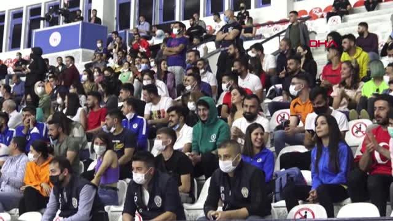 SPOR Cizre Belediyespor - Fenerbahçe HDI Sigorta: 0-3