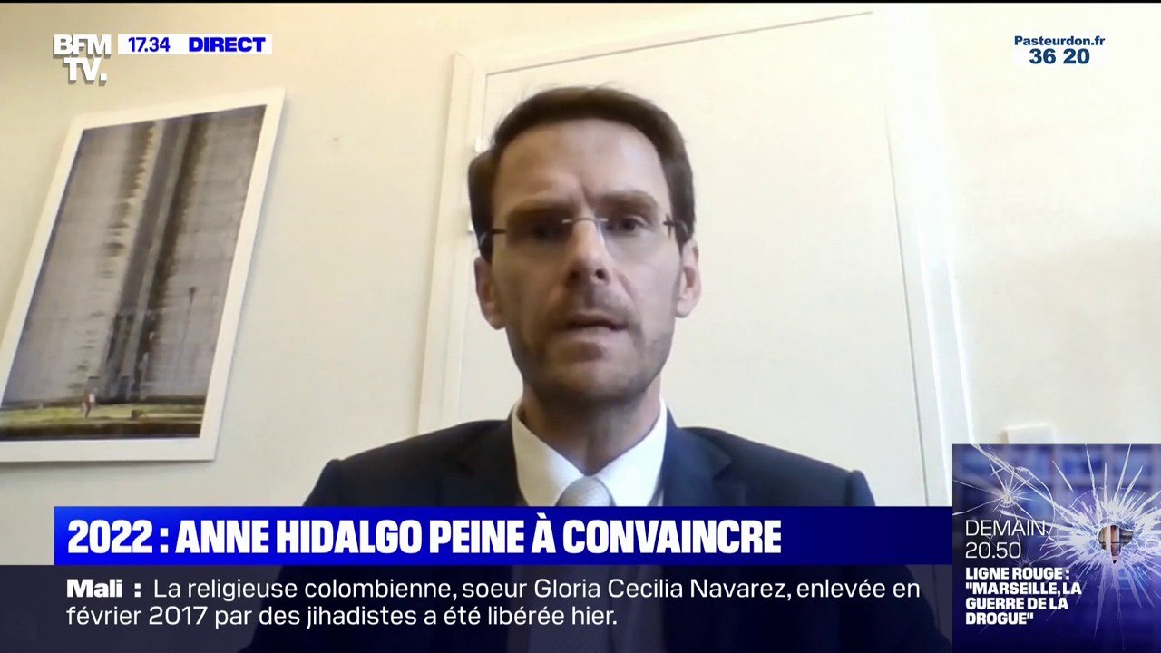 Nicolas Mayer-Rossignol: "Anne Hidalgo est constante dans la vision alternative de la société qu'elle porte"