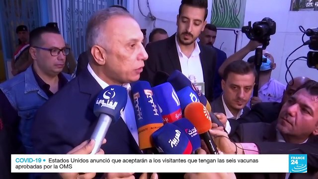 Irak celebra unas elecciones marcadas por un fuerte escepticismo