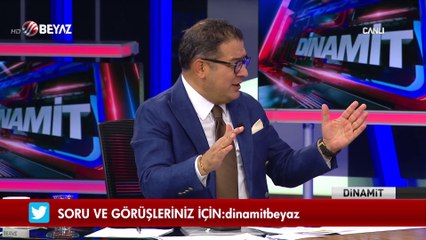 Dinamit 10 Ekim 2021 DM