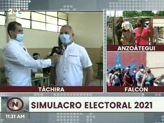 Candidato Freddy Bernal indicó que la herradura electoral es muy sencilla
