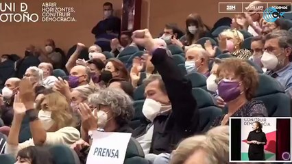 Belarra quiere que España sea Cuba: "Necesitamos que la banca, la farmacia y la energía sean públicas"