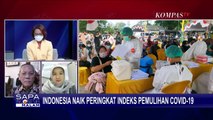 Indonesia Naik Peringkat Indeks Pemulihan Covid-19