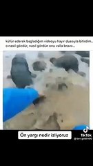 İnsanligin bittigi yer mi ?  Basladigi yer mi ?