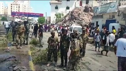 Attentat au Yémen contre un convoi officiel, au moins 6 morts