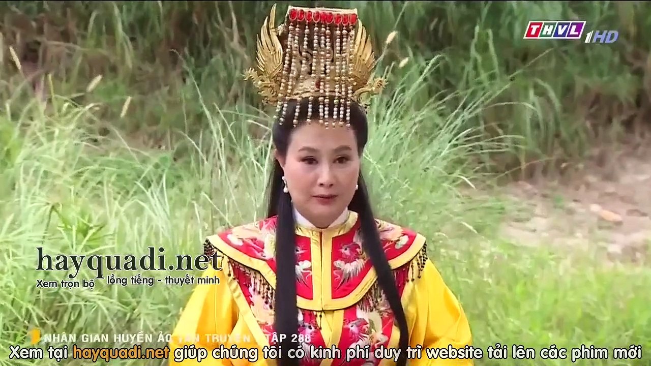 Nhân Gian Huyền Ảo - Tập 288 - Tân Truyện - THVL1 lồng tiếng - Phim Đài Loan - xem phim nhan gian huyen ao tan truyen tap 289