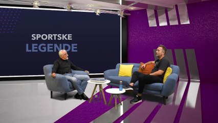 Sportske legende - Branko Strupar