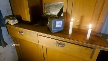 Paranormal Live On # _Ghost Sightings In Old Russian House
