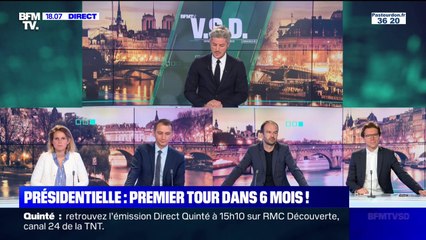 Marie Lebec: "Il ne faut pas croire que chaque intervention du président de la République vise à répondre à Éric Zemmour"
