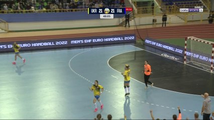 Les Bleues souffrent mais gagnent en Ukraine