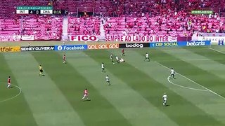 Rádio Guaíba: atraso da TV fez o 2º tempo de Inter x Chape entrar com 40 segundos de atraso (10/10/2021)