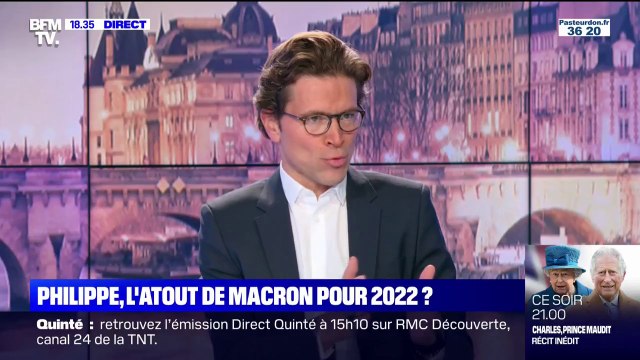 Horizons: pour Geoffroy Didier, la multiplication de formations politiques commence à contribuer à l'illisibilité du débat public