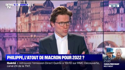 Horizons: pour Geoffroy Didier, "la multiplication de formations politiques commence à contribuer à l'illisibilité du débat public"